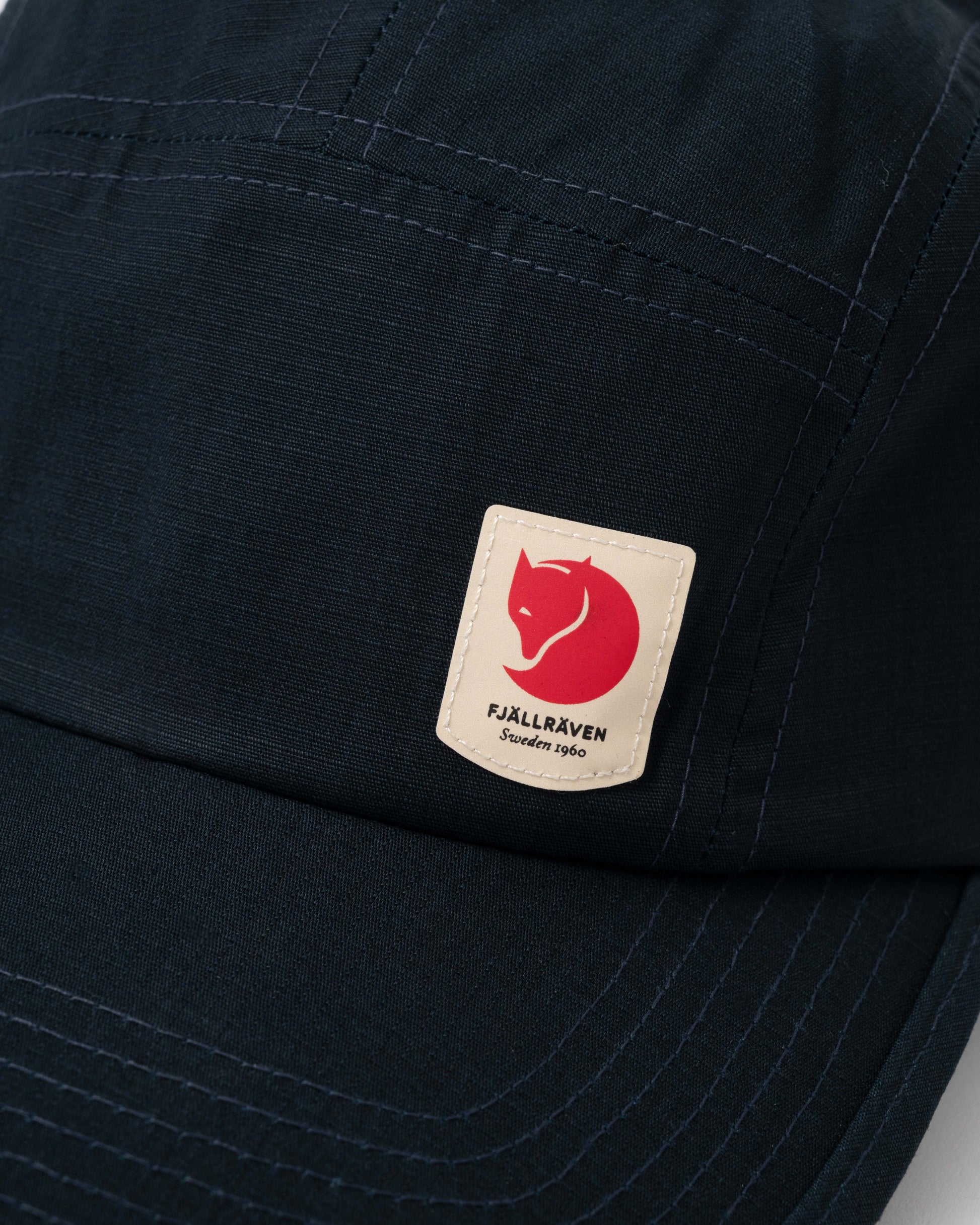 Fjallraven High Coast Lite Cap - Dark Navy 555