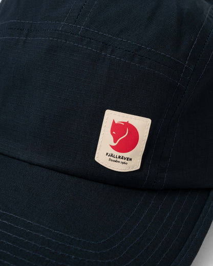 Fjallraven High Coast Lite Cap - Dark Navy 555