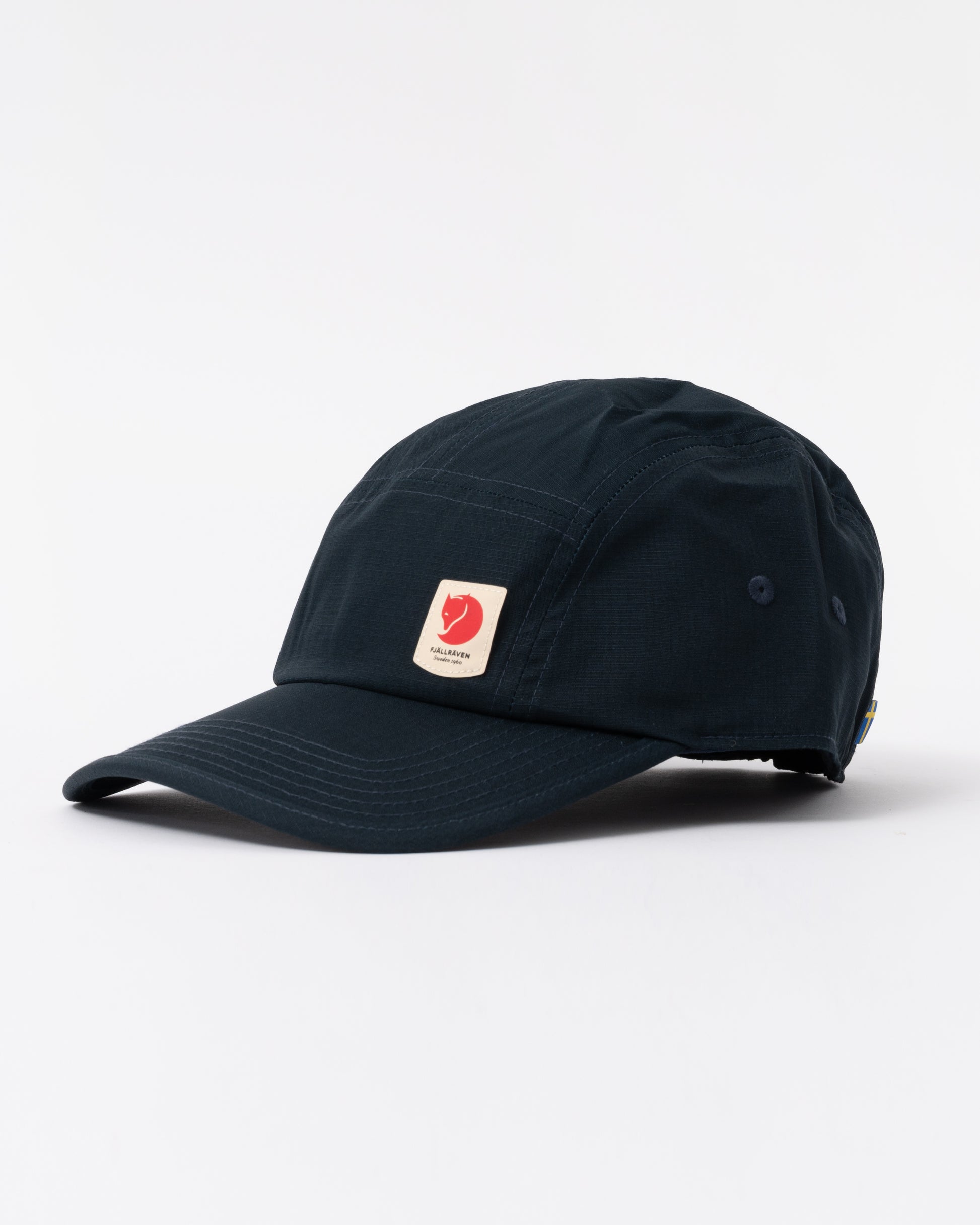 Fjallraven High Coast Lite Cap - Dark Navy 555