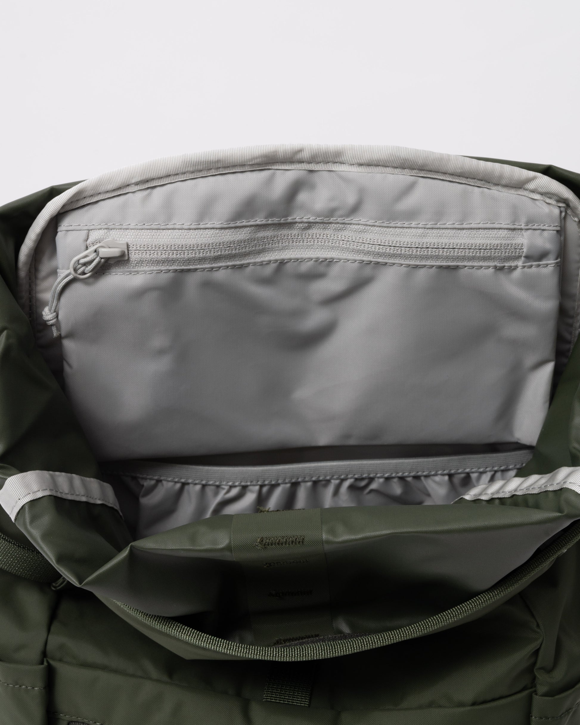 Fjallraven High Coast Unisex Foldsack - Mountain Green 623