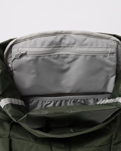 Fjallraven High Coast Unisex Foldsack - Mountain Green 623