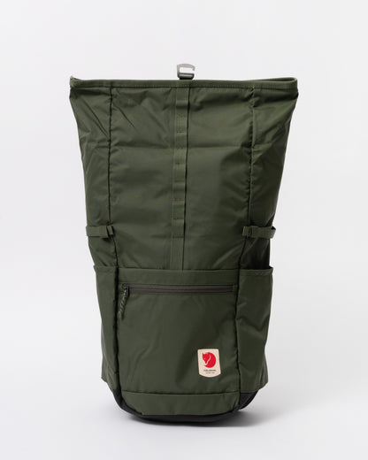 Fjallraven High Coast Unisex Foldsack - Mountain Green 623