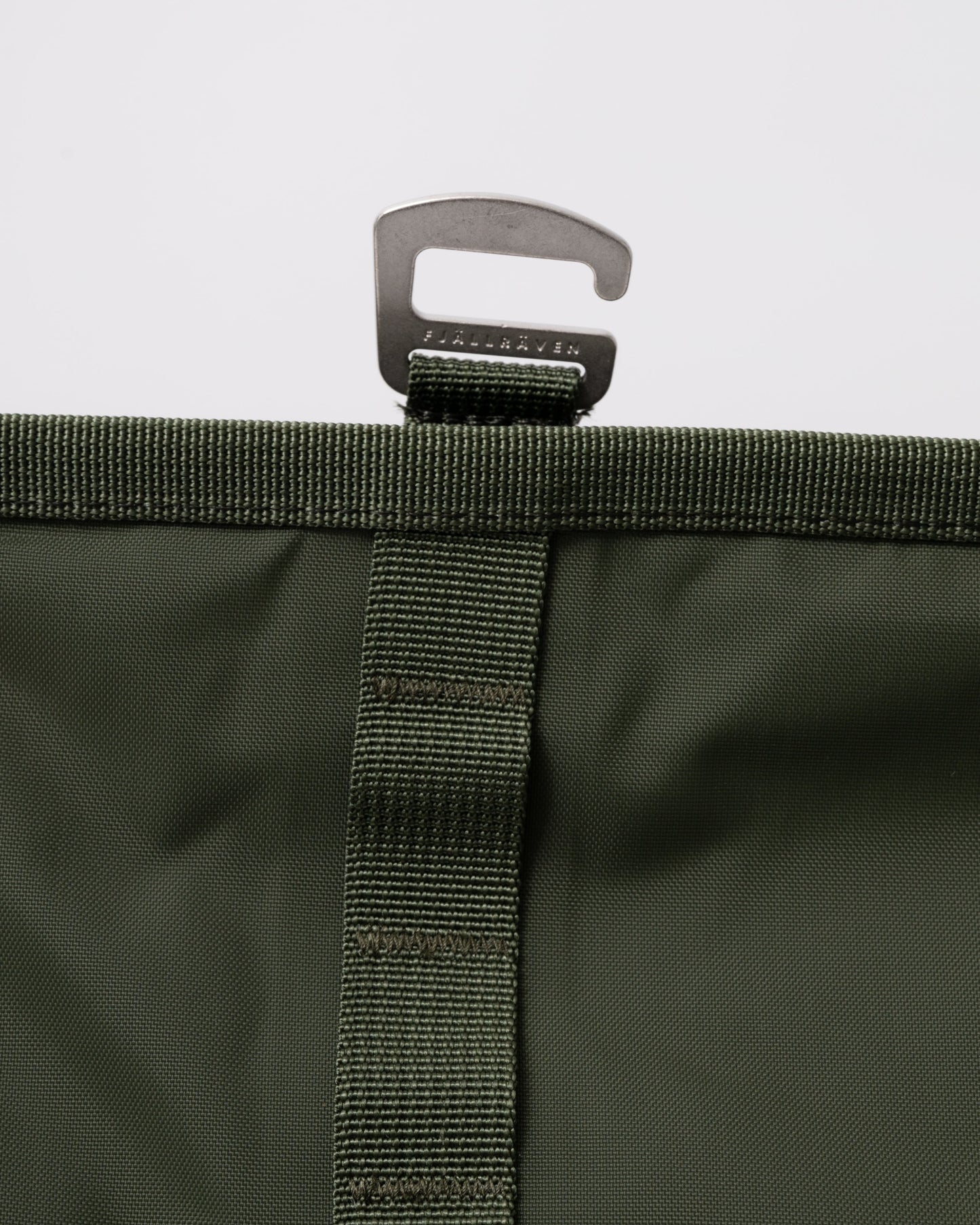 Fjallraven High Coast Unisex Foldsack - Mountain Green 623