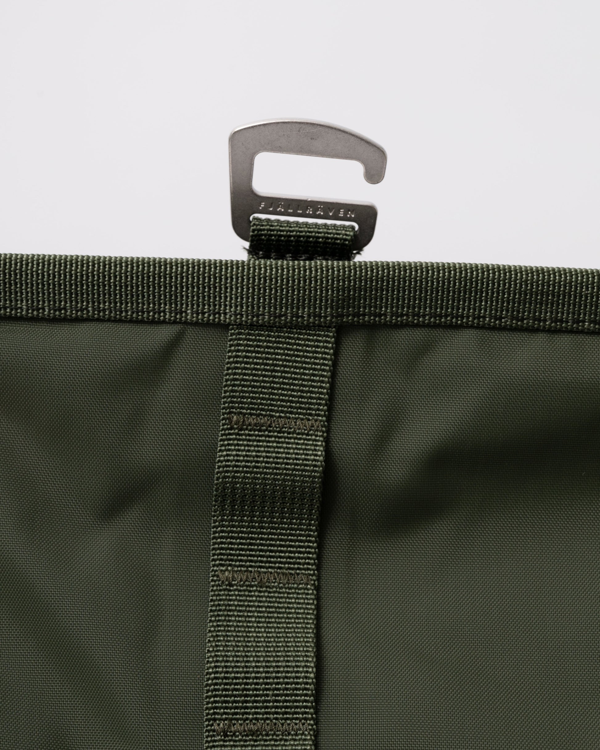 Fjallraven High Coast Unisex Foldsack - Mountain Green 623