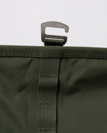 Fjallraven High Coast Unisex Foldsack - Mountain Green 623