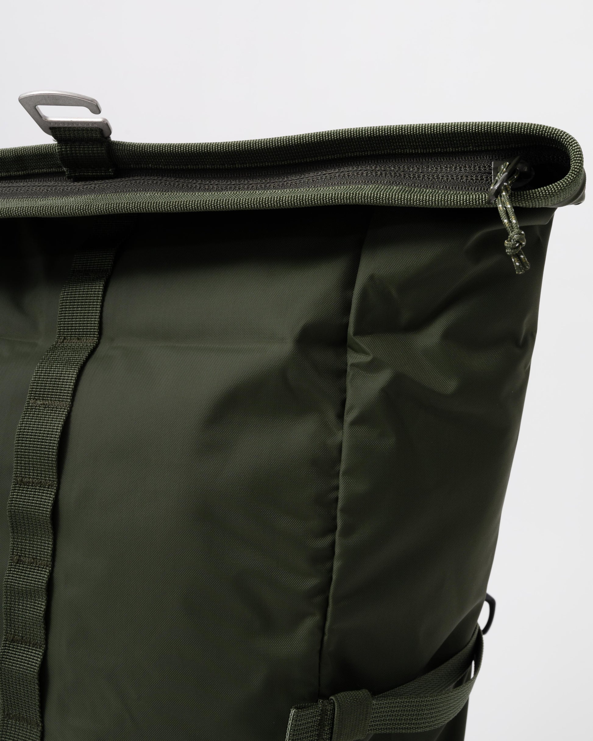 Fjallraven High Coast Unisex Foldsack - Mountain Green 623