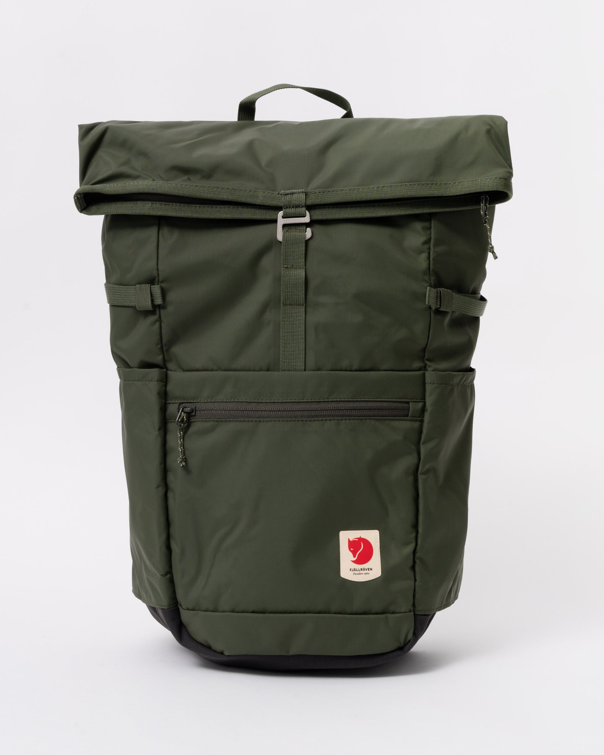 Fjallraven High Coast Unisex Foldsack - Mountain Green 623