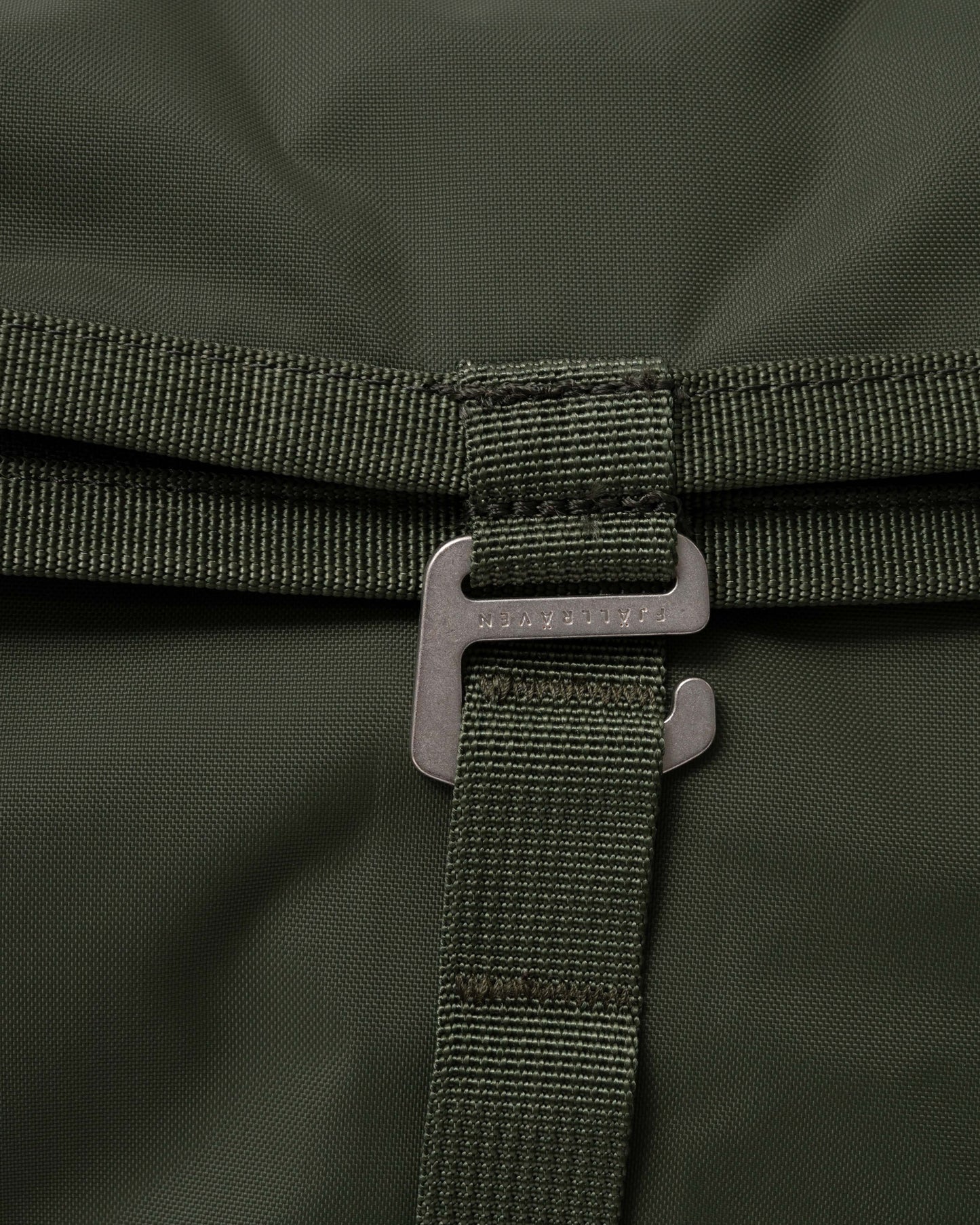 Fjallraven High Coast Unisex Foldsack - Mountain Green 623
