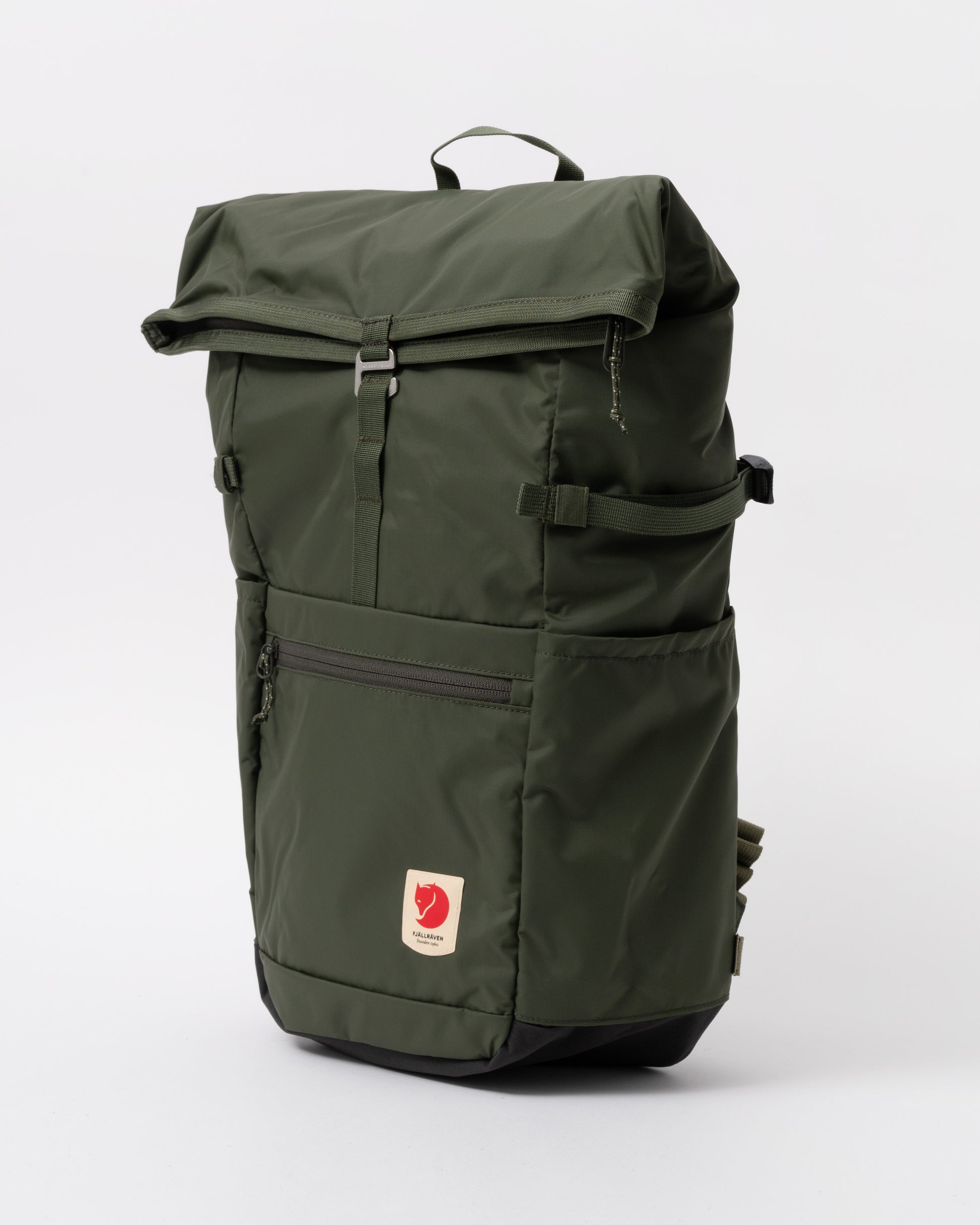Fjallraven High Coast Unisex Foldsack - Mountain Green 623