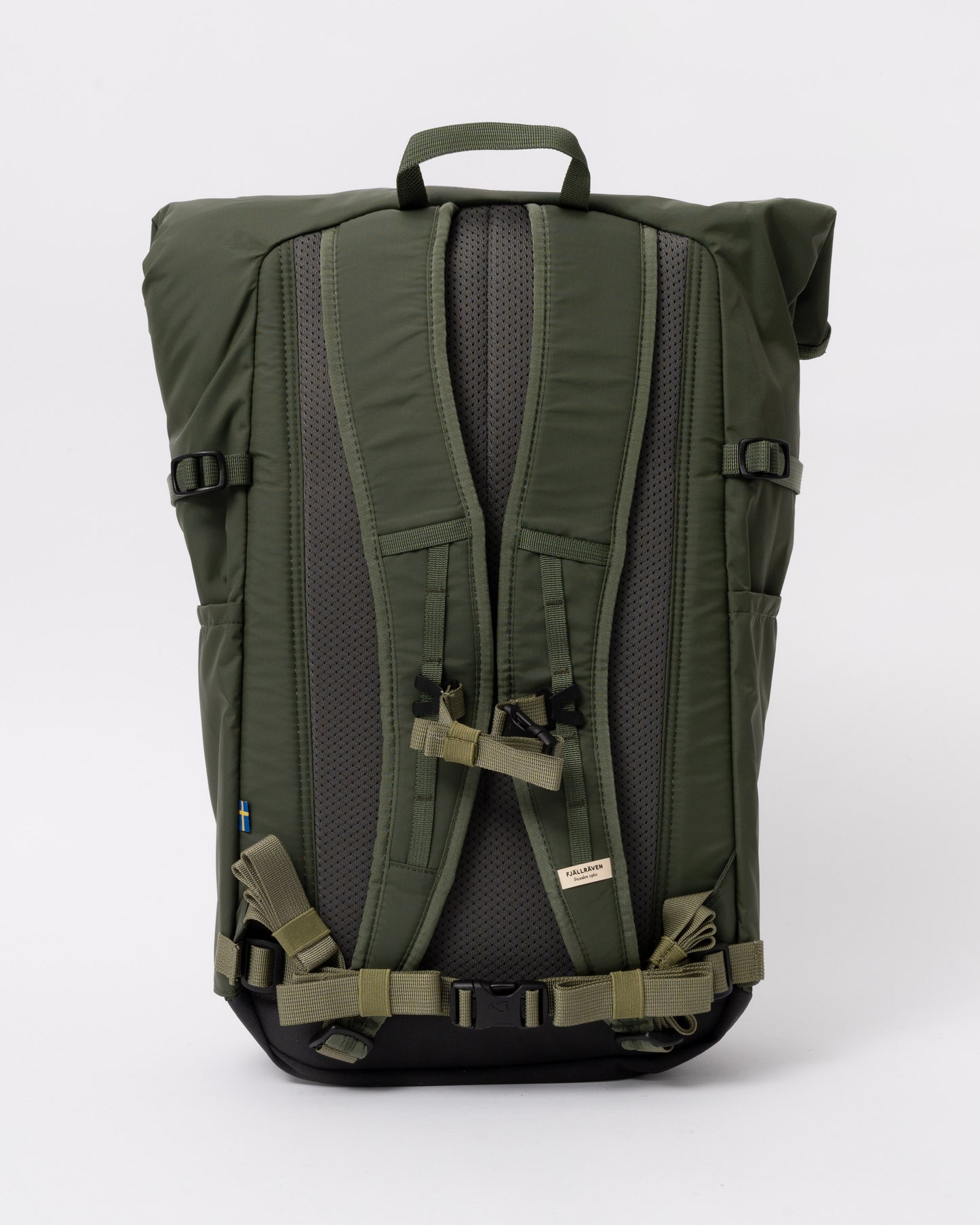 Fjallraven High Coast Unisex Foldsack - Mountain Green 623