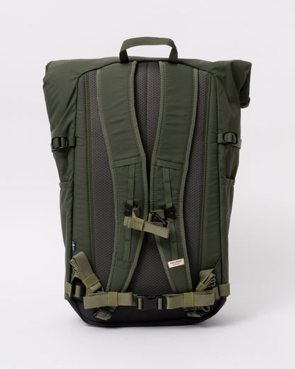 Fjallraven High Coast Unisex Foldsack - Mountain Green 623