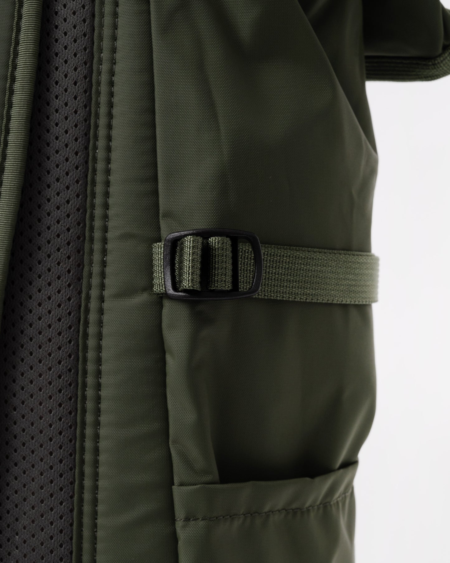 Fjallraven High Coast Unisex Foldsack - Mountain Green 623