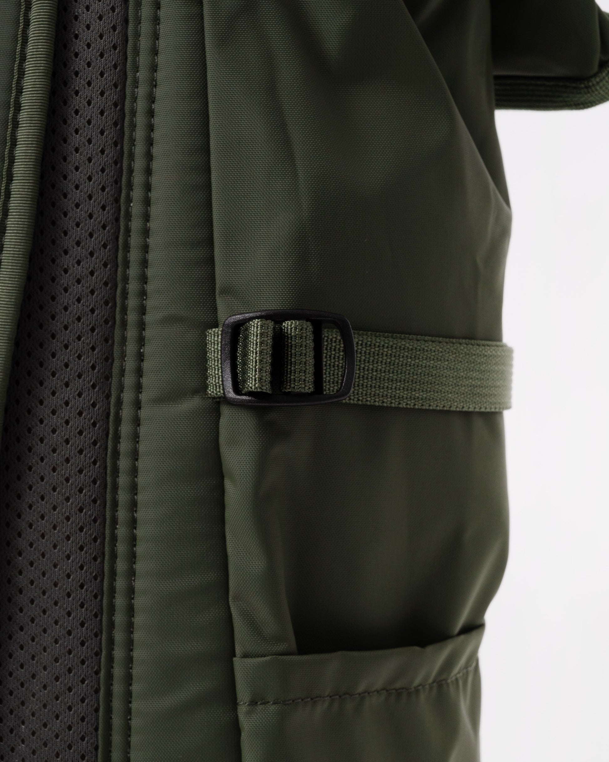 Fjallraven High Coast Unisex Foldsack - Mountain Green 623