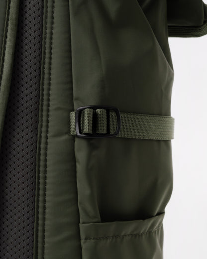 Fjallraven High Coast Unisex Foldsack - Mountain Green 623