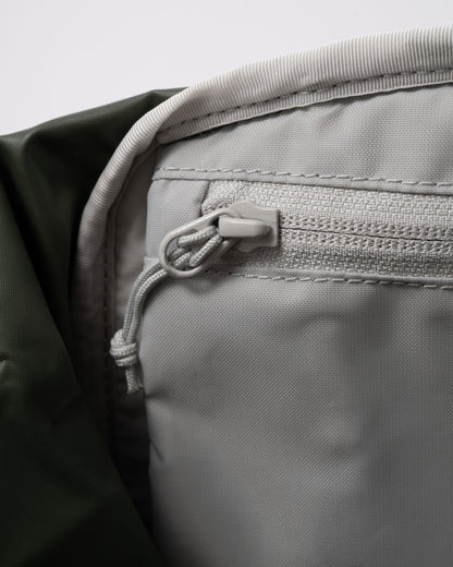 Fjallraven High Coast Unisex Foldsack - Mountain Green 623