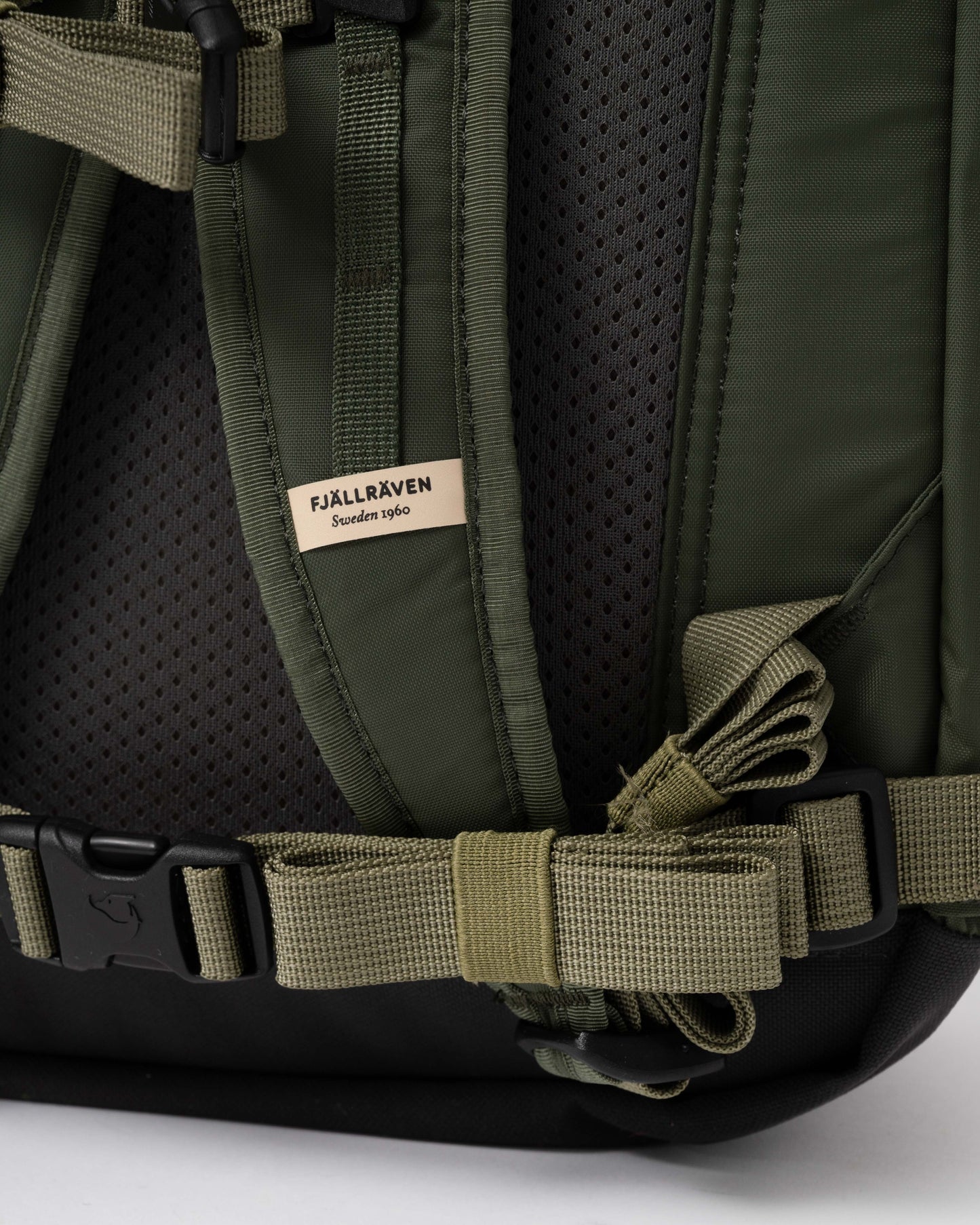 Fjallraven High Coast Unisex Foldsack - Mountain Green 623