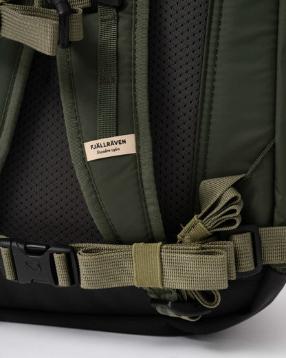 Fjallraven High Coast Unisex Foldsack - Mountain Green 623