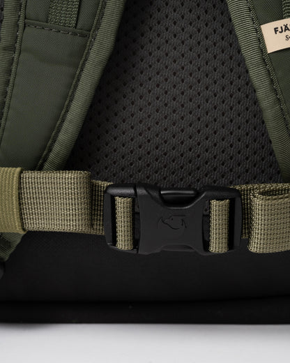 Fjallraven High Coast Unisex Foldsack - Mountain Green 623