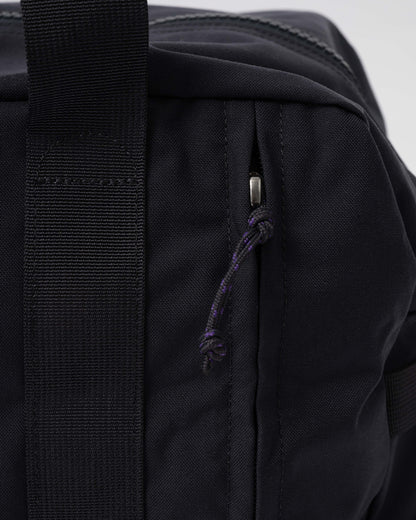 Fjallraven Vardag 33L Unisex Duffel Bag in Coal Black 037