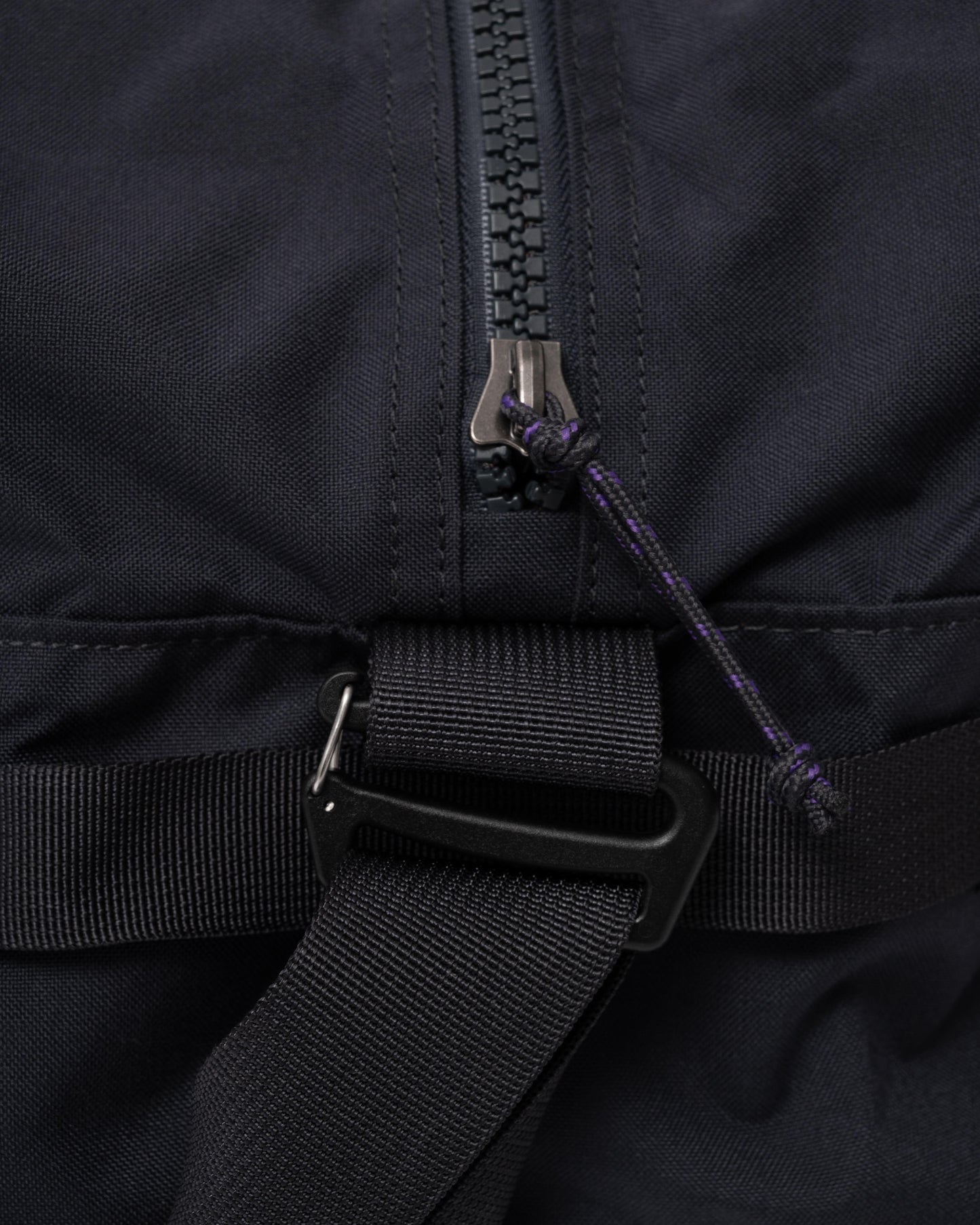 Fjallraven Vardag 33L Unisex Duffel Bag in Coal Black 037