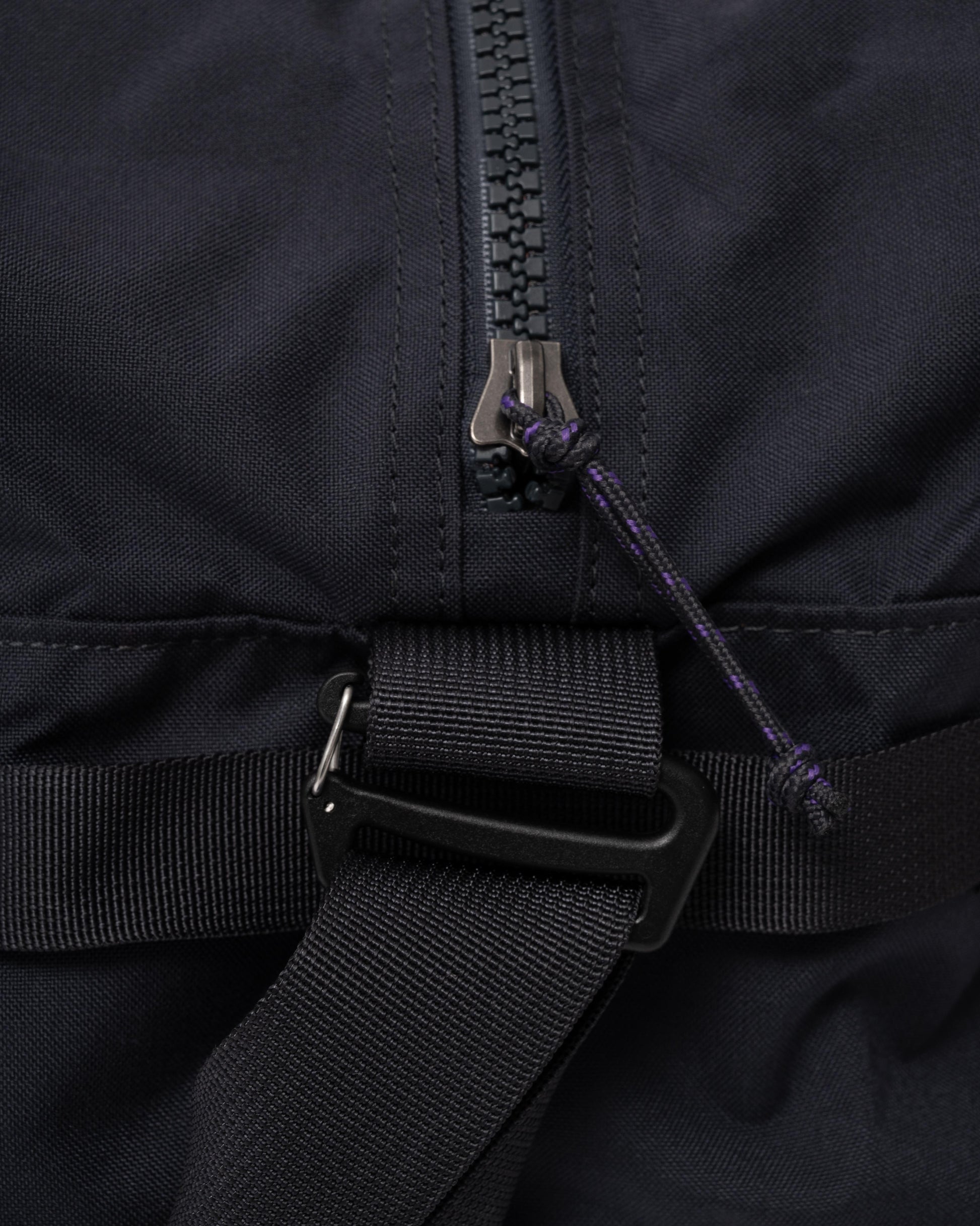 Fjallraven Vardag 33L Unisex Duffel Bag in Coal Black 037