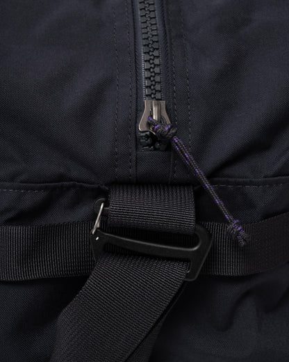 Fjallraven Vardag 33L Unisex Duffel Bag in Coal Black 037