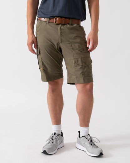 Fjallraven Vidda Pro Lite Mens Shorts - Laurel Green 625