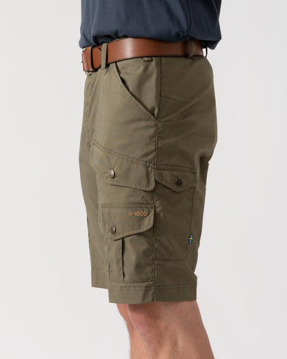 Fjallraven Vidda Pro Lite Mens Shorts - Laurel Green 625