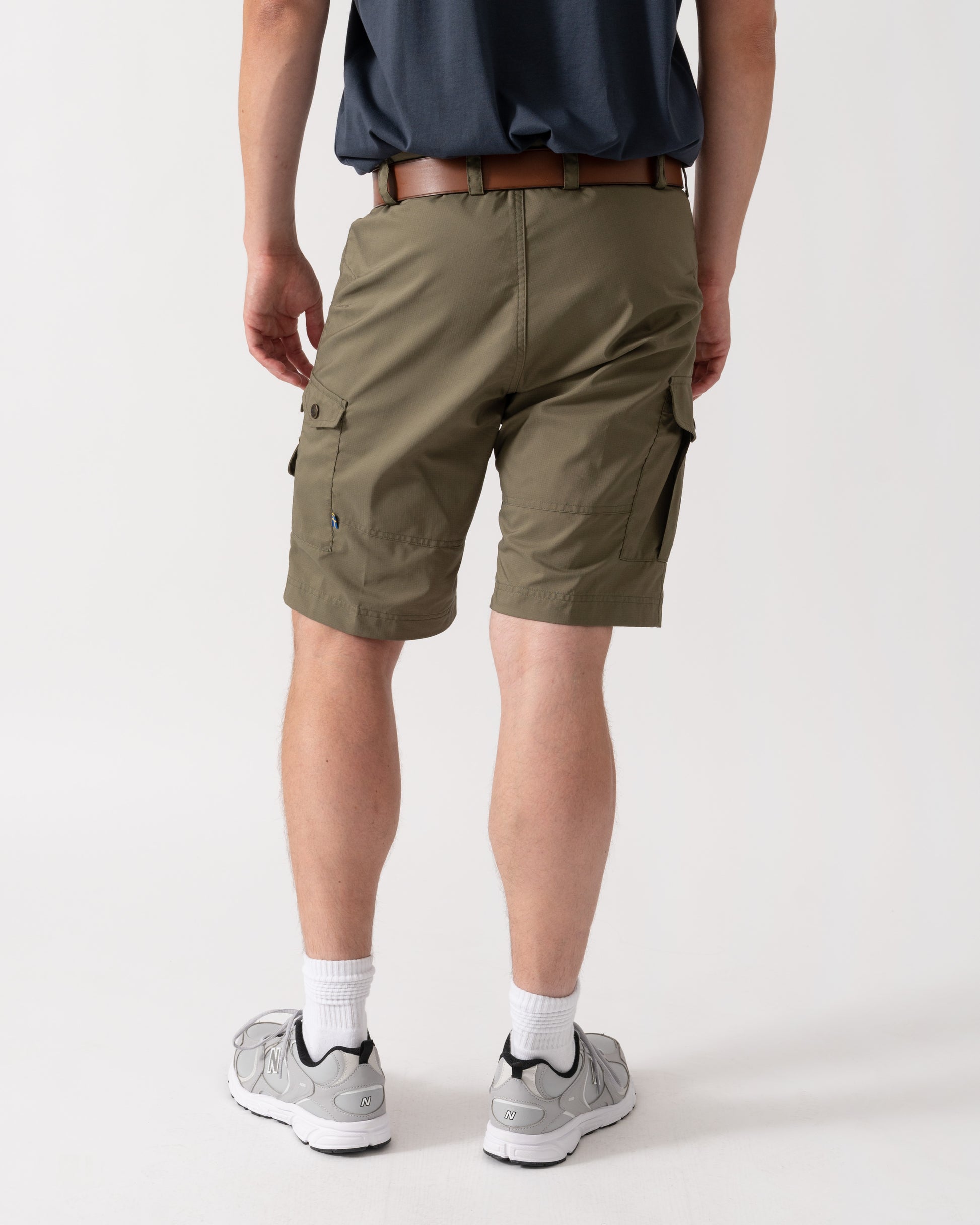 Fjallraven Vidda Pro Lite Mens Shorts - Laurel Green 625