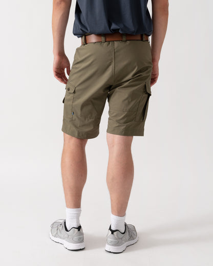 Fjallraven Vidda Pro Lite Mens Shorts - Laurel Green 625
