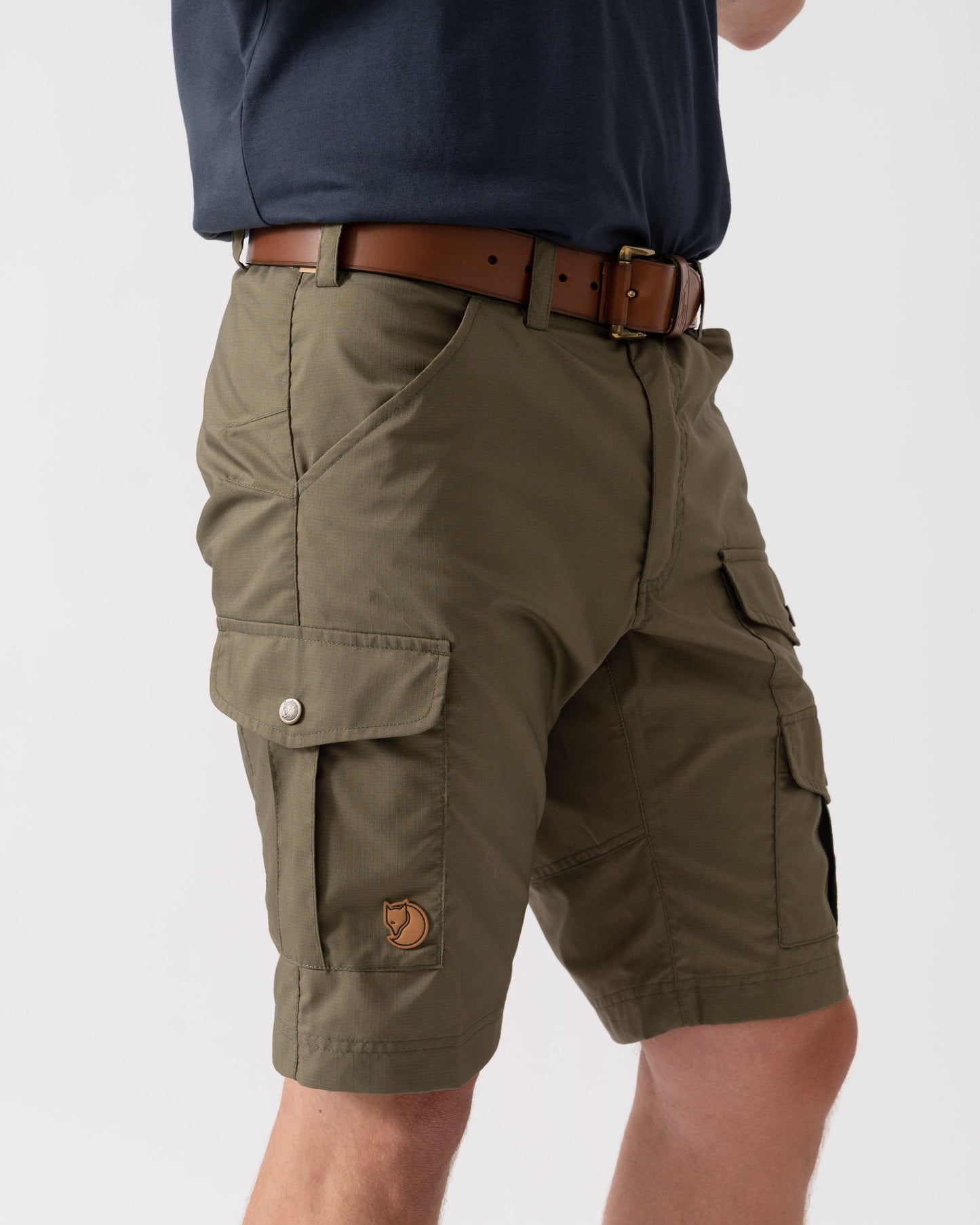 Fjallraven Vidda Pro Lite Mens Shorts - Laurel Green 625