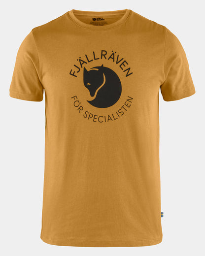 Fjallraven Fox Mens T-Shirt - Acorn 166
