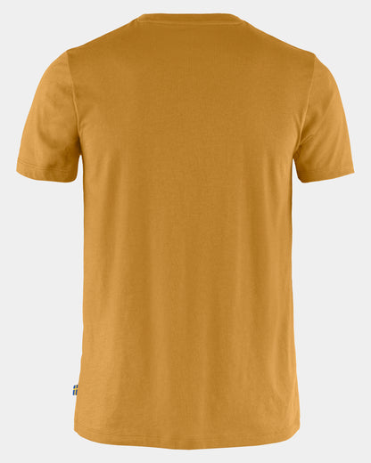 Fjallraven Fox Mens T-Shirt - Acorn 166