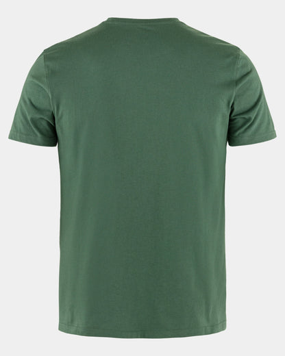 Fjallraven Fox Mens T-Shirt - Deep Patina 679
