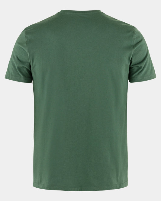 Fjallraven Fox Mens T-Shirt - Deep Patina 679