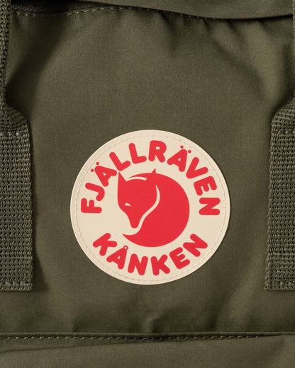 Fjallraven Kanken Classic Unisex Backpack - Green 620