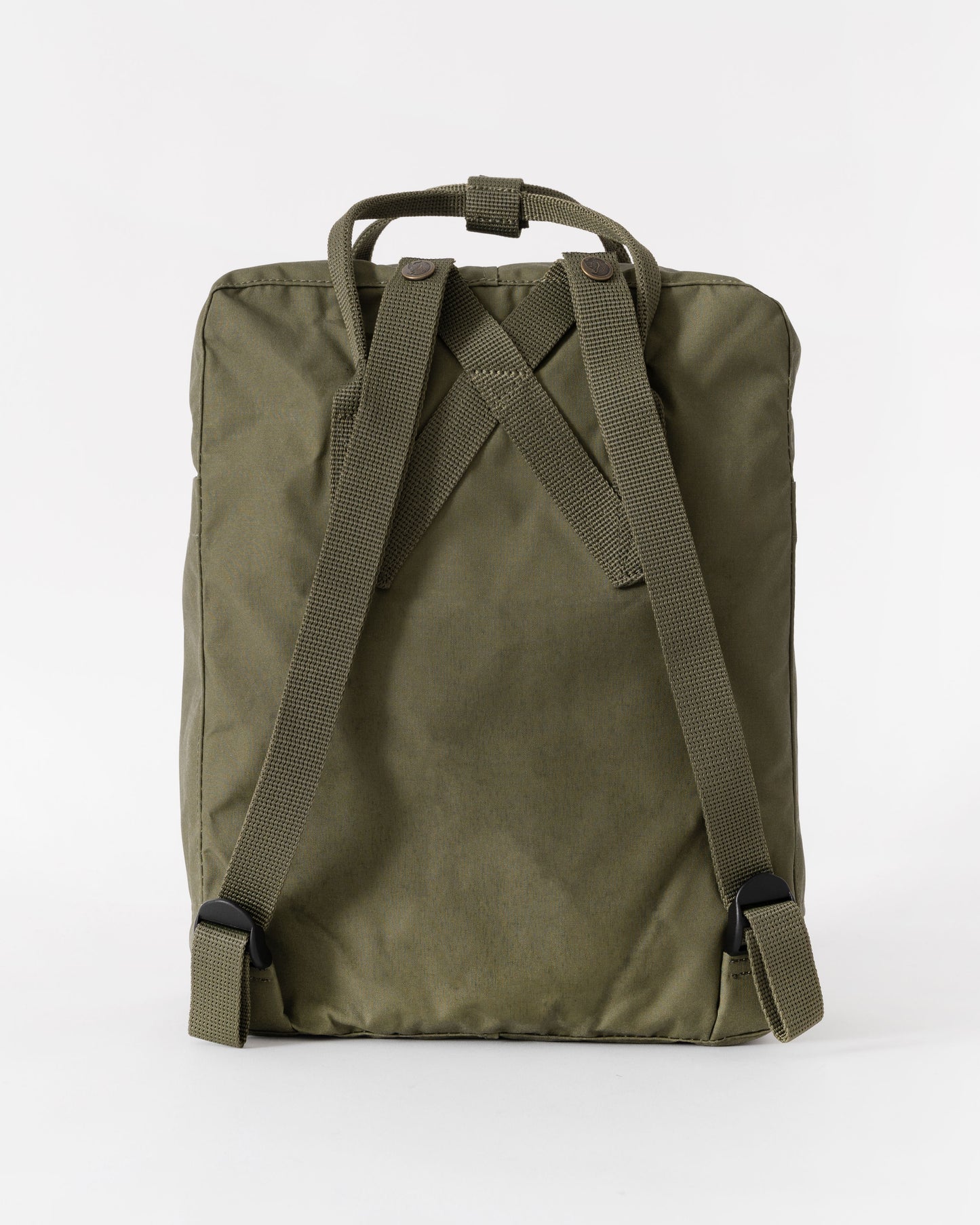 Fjallraven Kanken Classic Unisex Backpack - Green 620