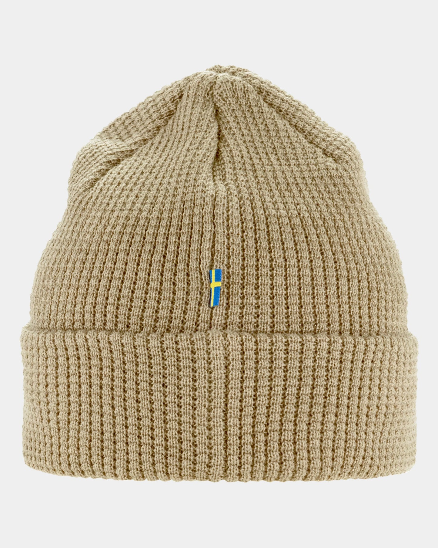 Fjallraven Tab Unisex Beanie - Fossil 118