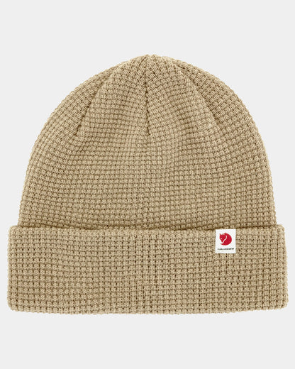Fjallraven Tab Unisex Beanie - Fossil 118