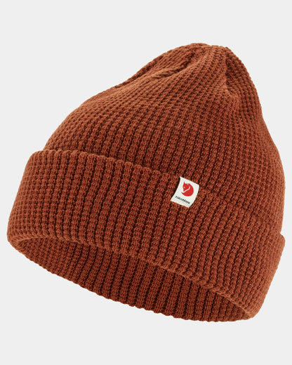 Fjallraven Tab Unisex Beanie - Autumn Leaf 215