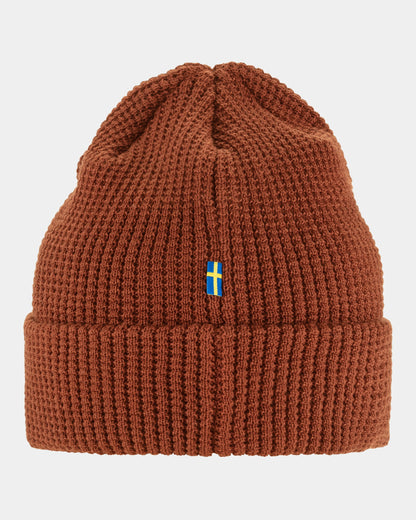 Fjallraven Tab Unisex Beanie - Autumn Leaf 215
