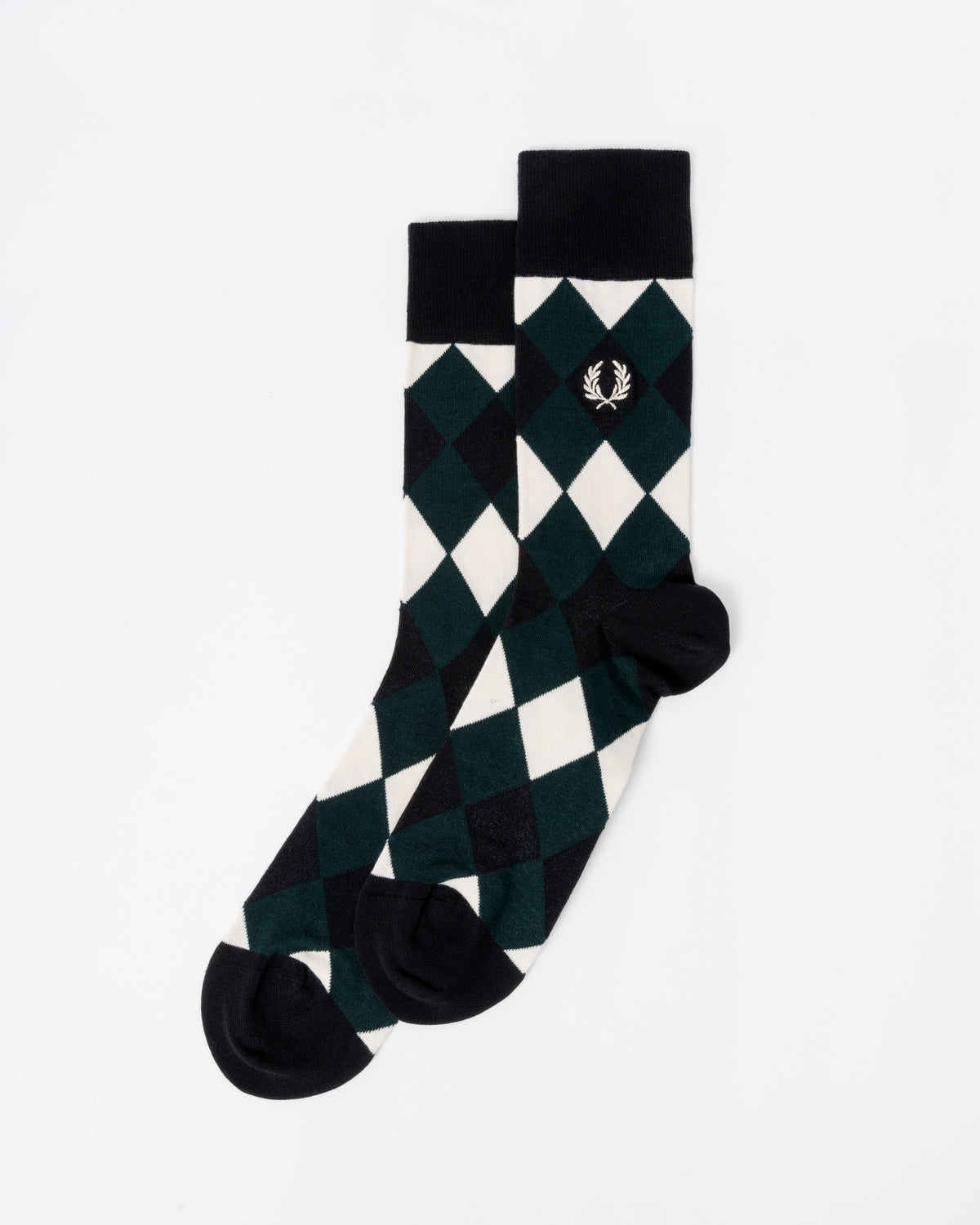 Fred Perry Mens Argyle Sock - Grassroots 30A