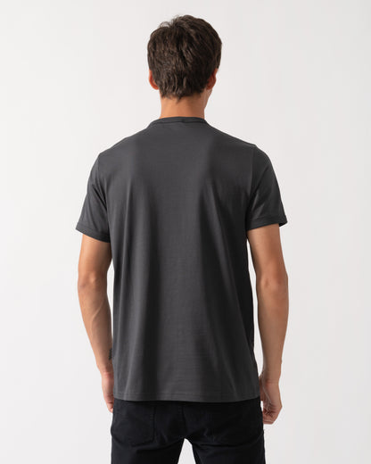 Back of