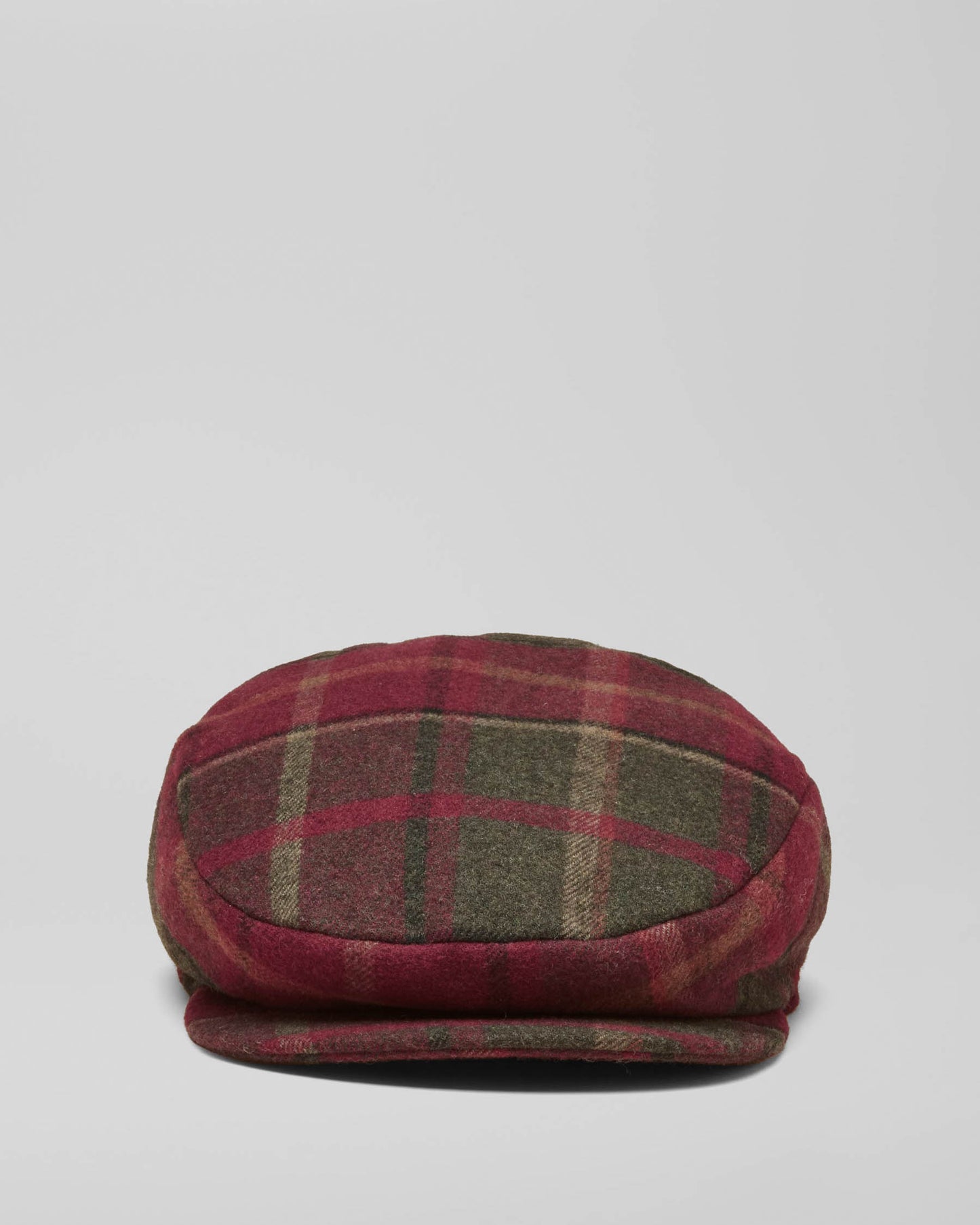 Joules Ashby Womens Tweed Hat - Berry Tweed