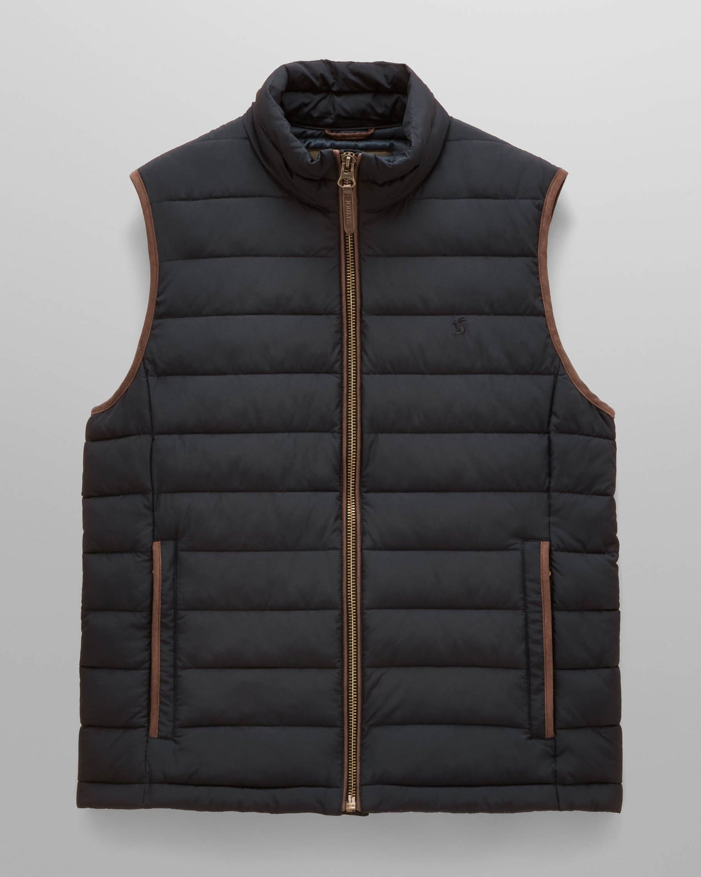 Joules Mens Heritage Padded Gilet - Navy