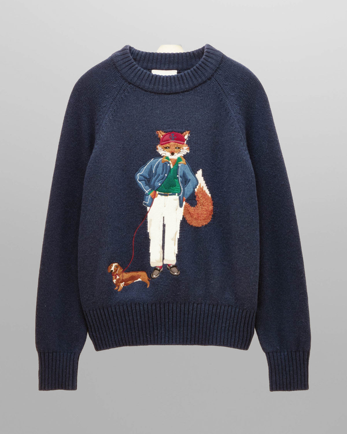 Joules Jonty Womens Jumper - Navy