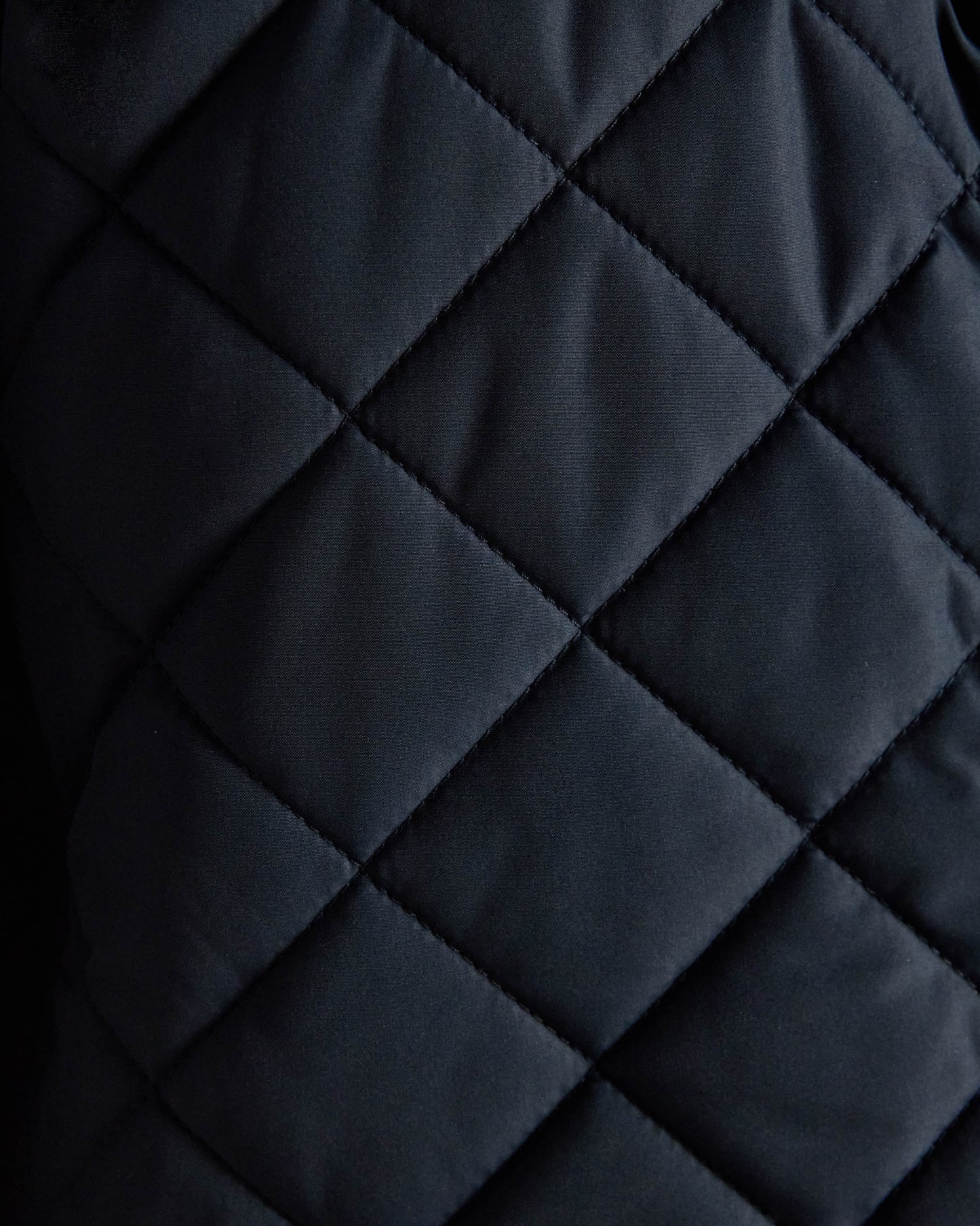 Joules Maynard Mens Quilted Jacket - Navy
