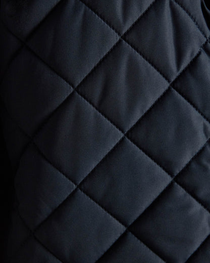 Joules Maynard Mens Quilted Jacket - Navy