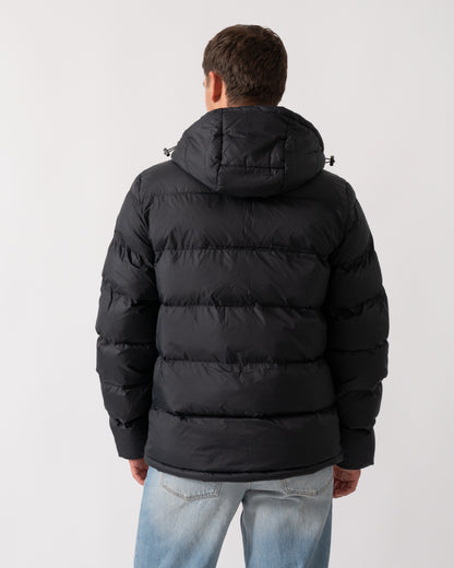 GANT Mens Active Cloud Puffer Jacket - 5 Black