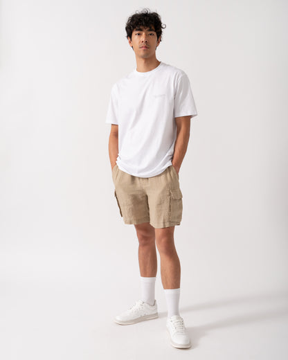 Armani Exchange Mens T-Shirt XM001281-AF10361 - White U0002